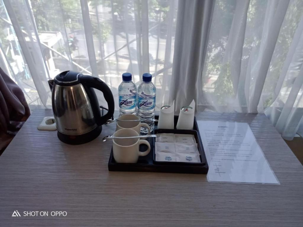 Alexander Hotel Tegal Ngoại thất bức ảnh
